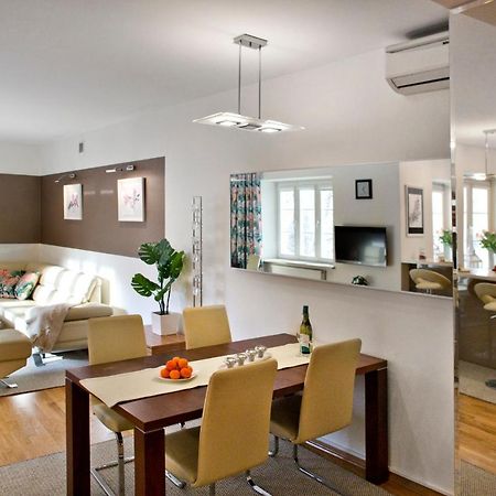 Nowy Swiat 55 By P&O Serviced Apartments วอร์ซอ ภายนอก รูปภาพ