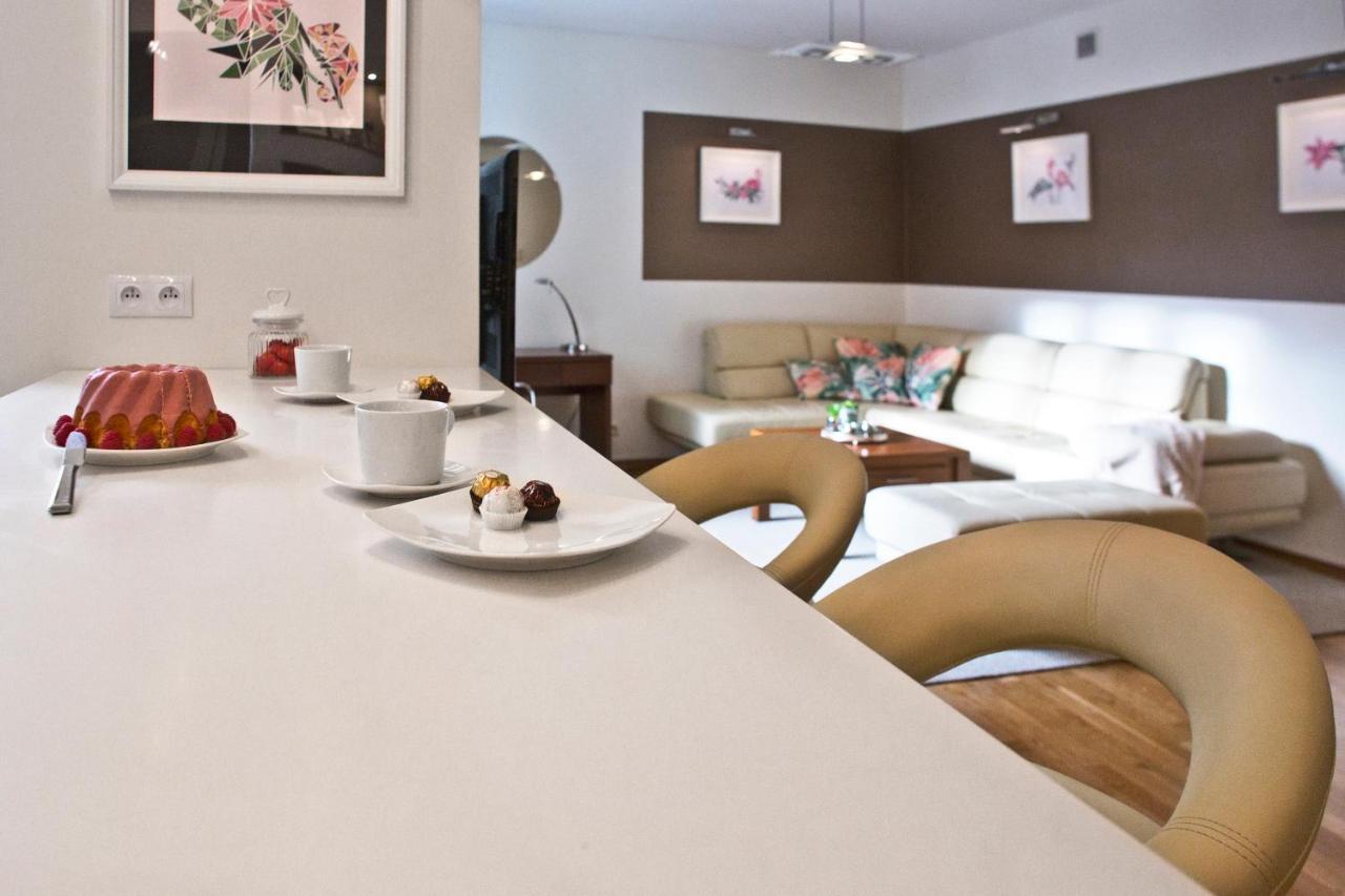 Nowy Swiat 55 By P&O Serviced Apartments วอร์ซอ ภายนอก รูปภาพ